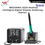 MECHANIC A210 Desktop Intelligent Digital Display Soldering Station