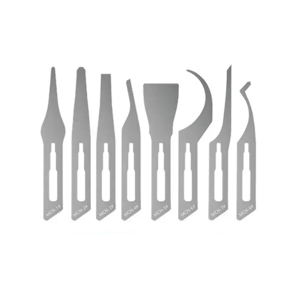 Mechanic NO 008 Hand Polished Motherboard Blade Set for Mobile