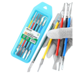 RELIFE RL-049B CPU Glue Removal Crowbar Set
