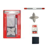 Kaisi K310 10-in-1 Motherboard Repair Blade Set For Phone Repair
