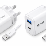 Q TUQIN 60W USB-C DYNAMIC FAST CHARGER