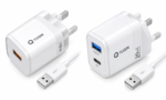 Q TUQIN 60W USB-C DYNAMIC FAST CHARGER