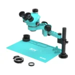 RF4 7050PRO FO19 Trinocular Stereo Microscope