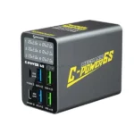 Mechanic 6-Port USB Charger Smart Digital Display Fast Charging