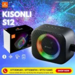 KISONLI SPEAKER S12