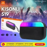 KISONLI SPEAKER S19