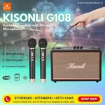 KISONLI SPEAKER K3