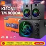 KISONLI SPEAKER TM8000A