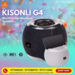 KISONLI SPEAKER G4