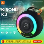 KISONLI SPEAKER K3