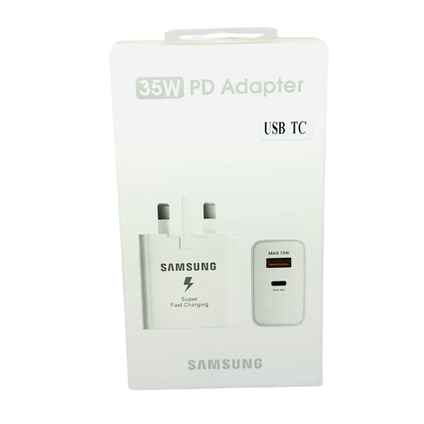Samsung 35W Power Type-C Adapter