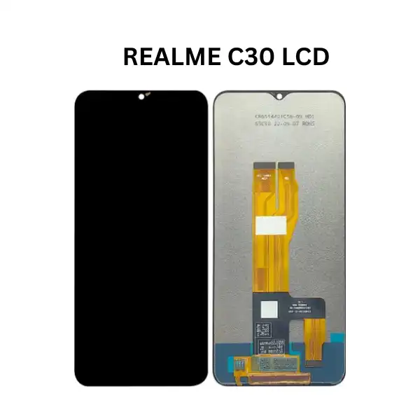 REALME C30 LCD