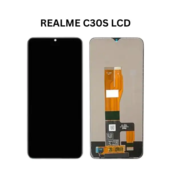 REALME C30S LCD