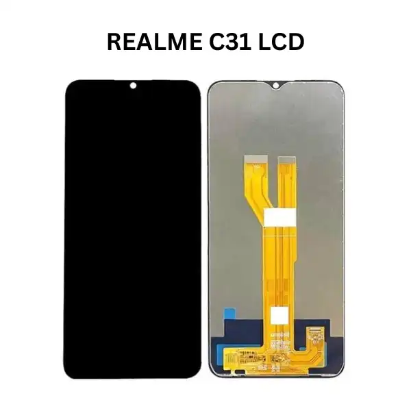REALME C31 LCD