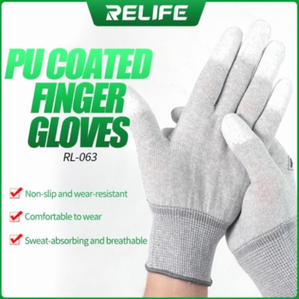 RL-063 anti-static gloves