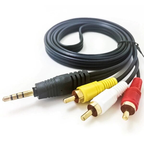 3IN1 AV CABLE