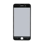 IPHONE 7+ IPHONE OCA GLASS BLACK