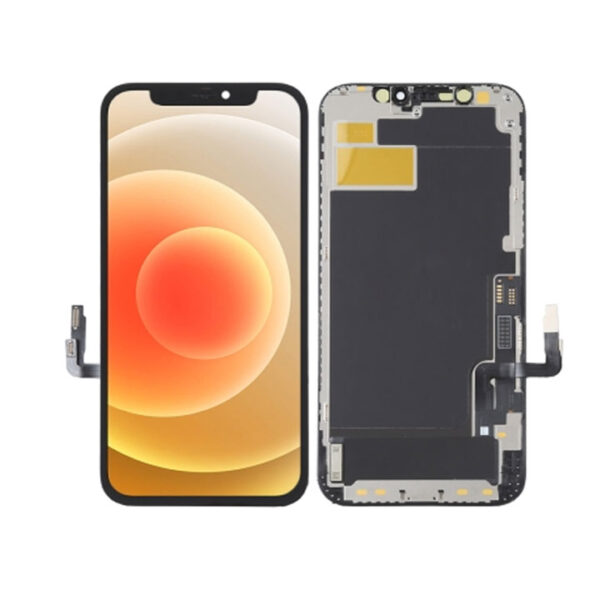 IPHONE 12/12 PRO CHANGE GLASS LCD