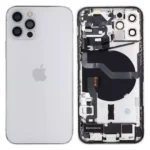 IPHONE 12 PRO FULL HOUSING WHITE