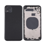 IPHONE 11 FULL HOUSING BLACK