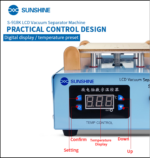 SUNSHINE S-918K LCD SEPARATOR - Image 4