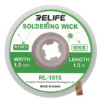 RELIFE RL-1515 Solder Wick 1.5mm