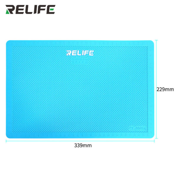 RELIFE RL-004D Silicone pad for films Cutting machines