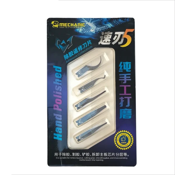 MECHANIC SU5 BLADE SET