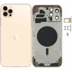 IPHONE 12 PRO MAX FULL HOUSING GOLD