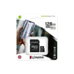 128GB SD CARD KINGSTON