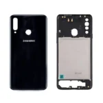 A20S FULL HOUSING BLACK