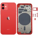 IPHONE 12 FULL HOUSING RED