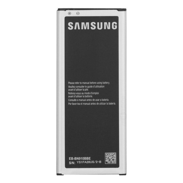 SAM NOTE 4 BATTERY