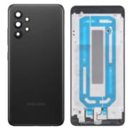 A32 4G FULL HOUSING BLACK