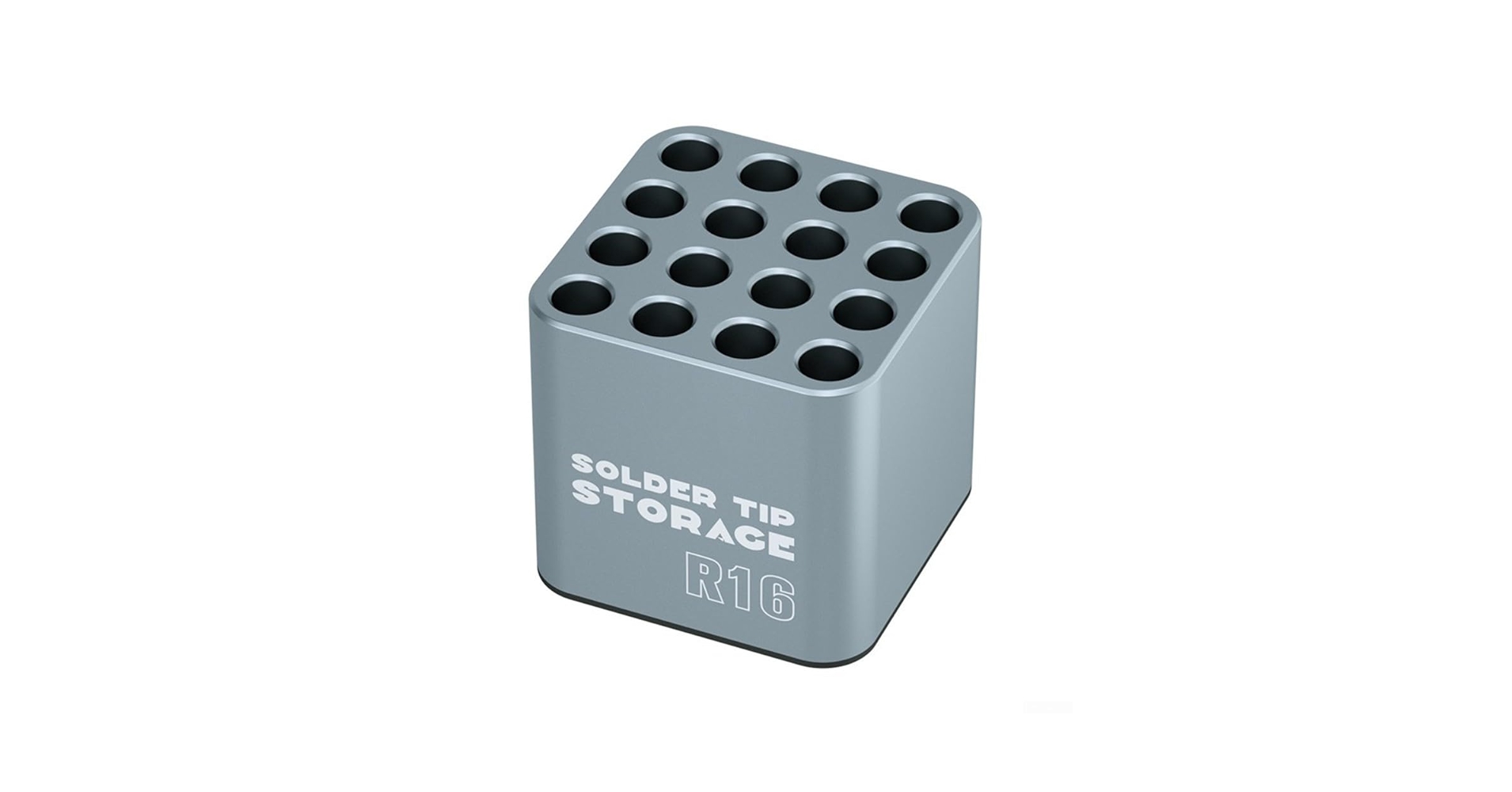 51MznD06X7L.jpg_BO30,255,255,255_UF900,850_SR1910,1000,0,C_QL100_ MECHANIC R16 SOLDERING TIP ORGANIZER - Image 1