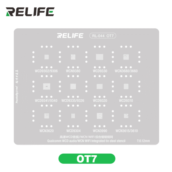 RELIFE RL-044 OT7