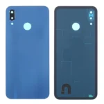 HUAWEI P20 LITE BATTERY COVER BLUE