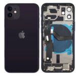 IPHONE 12 FULL HOUSING BLACK