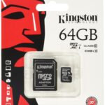 64GB SD CARD KINGSTON