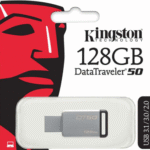 128GB PEN DRIVE KINGSTON
