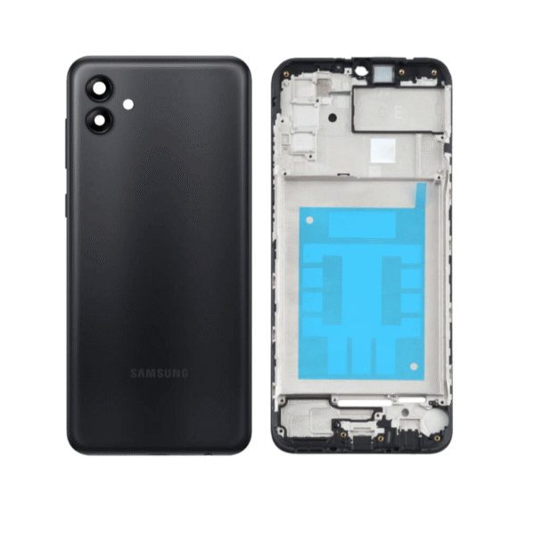 A03S FULL HOUSING BLACK