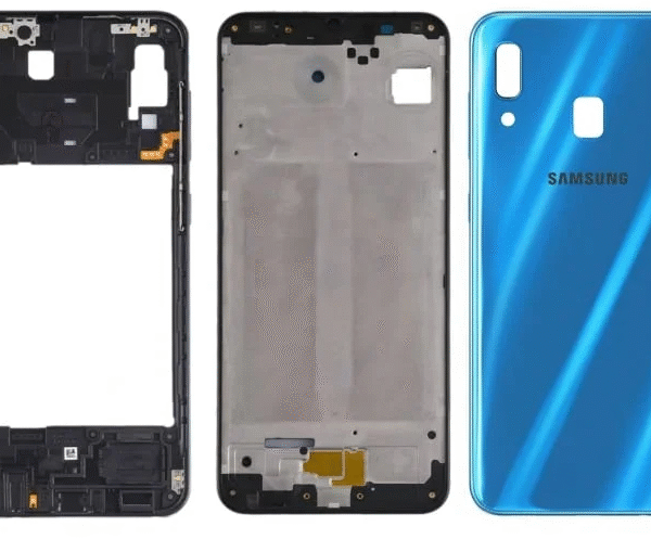 A30 FULL HOUSING BLUE