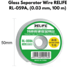 RELIFE RL-059A SCREEN SEPARTION WIRE