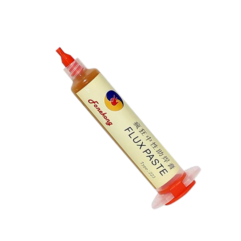 FK Yellow Past-1024x1024 FONEKONG FLUX PASTE 223 - Image 1