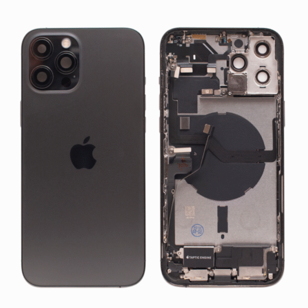 IPHONE 12 PRO FULL HOUSING GREY