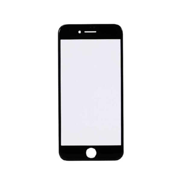 IPHONE 8G IPHONE OCA GLASS BLACK