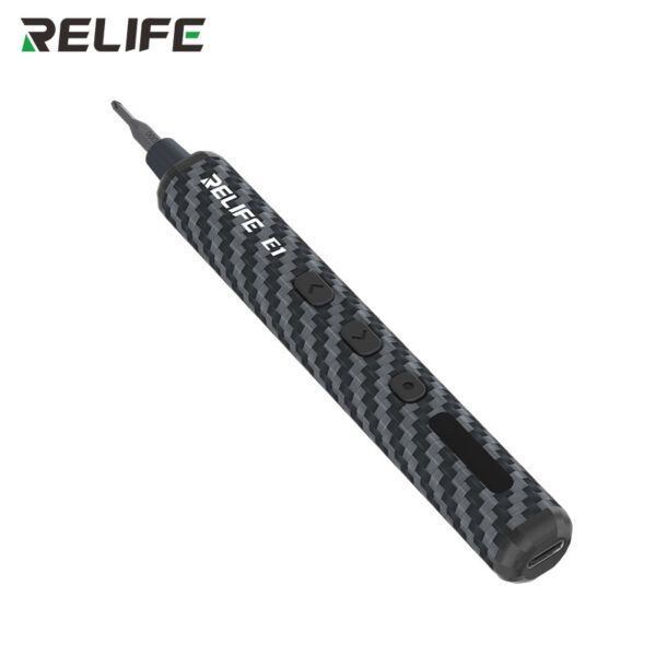RELIFE E1 CARBON FIBER SCREW