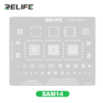 RELIFE RL-SAM14 STENCILS