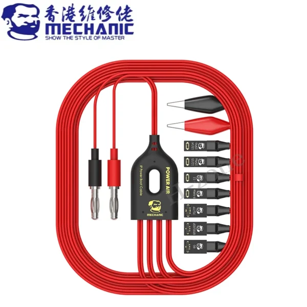MECHANIC POWER AIR BOOT CABLE IP15