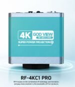 RF4 4KC1 PRO ULTRA HD OUTPUT MICROSCOPE CAMERA - Image 2